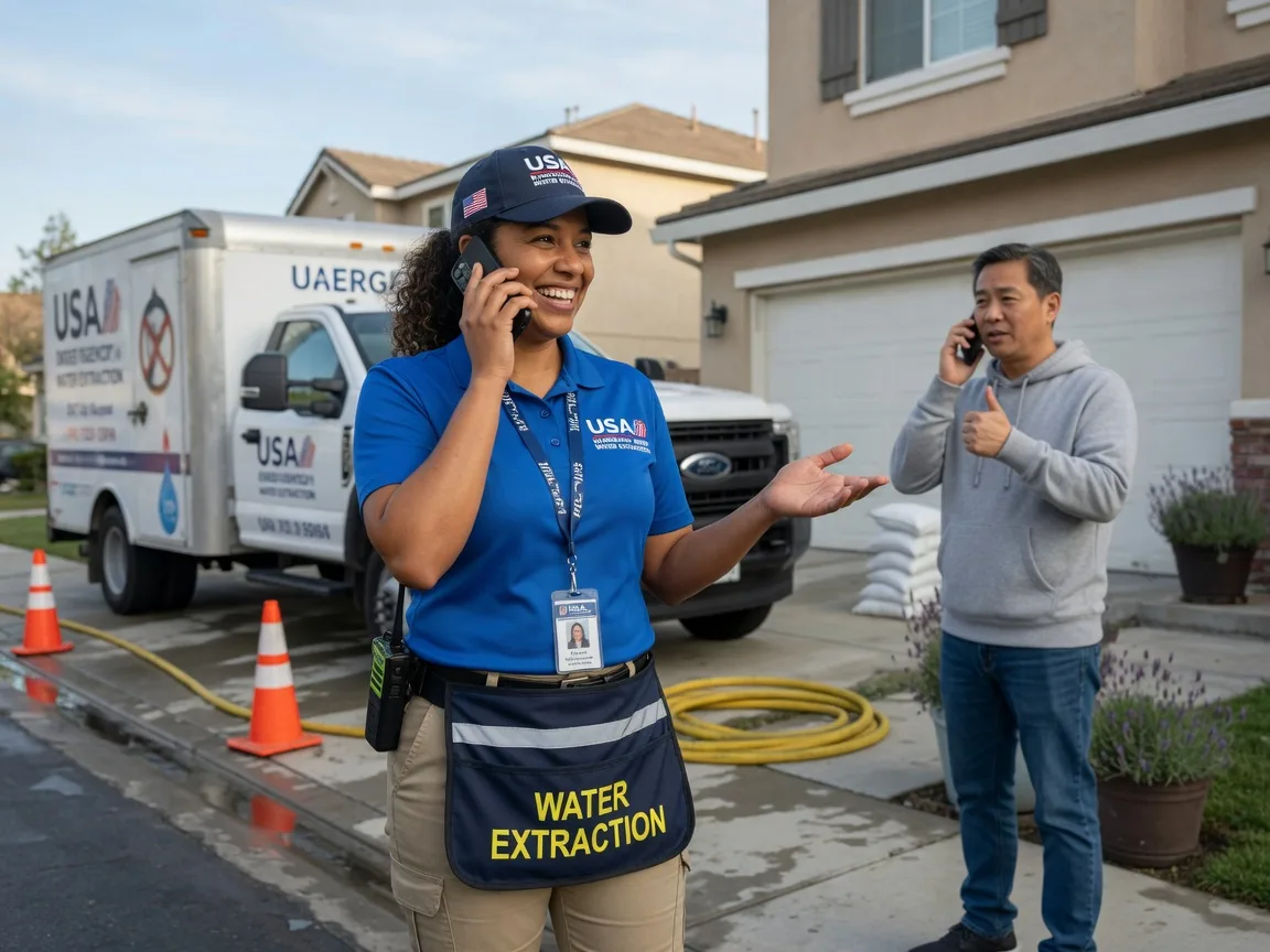 Emergency Water Removal Many, LA FAQs